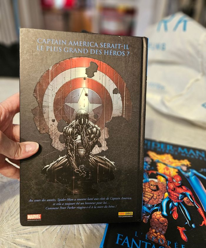 BD Marvel - photo numéro 5