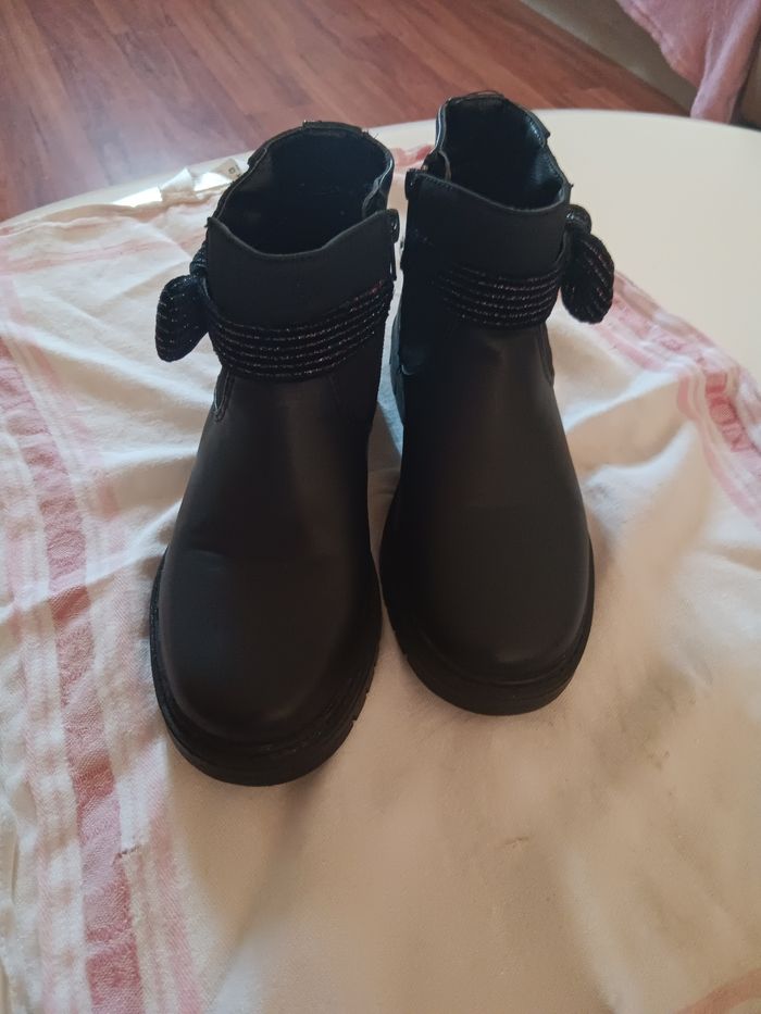 Bottines filles - photo numéro 3