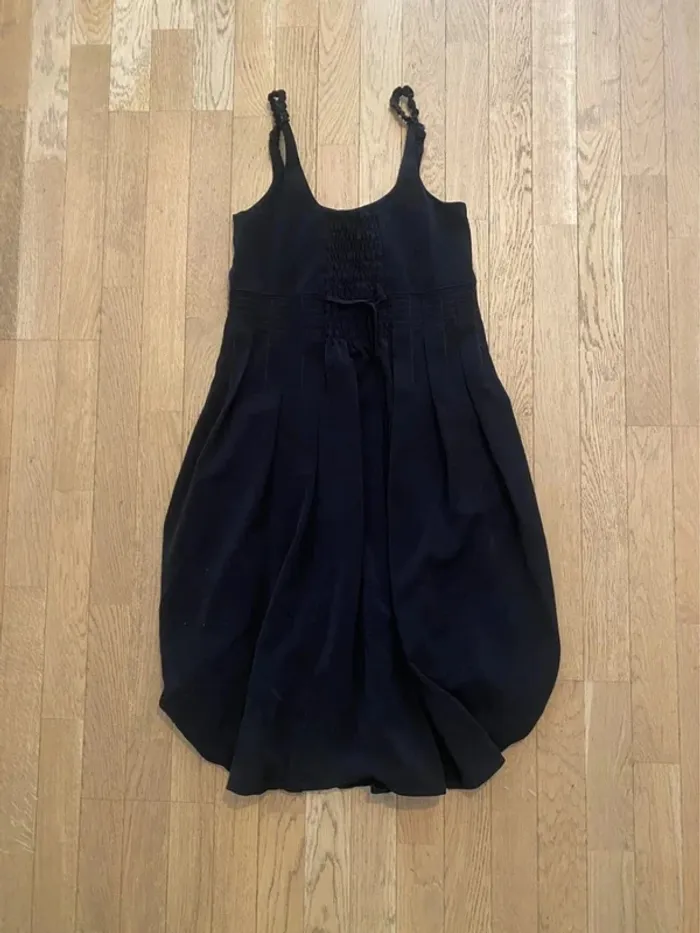 Robe boule noire Moloko taille 36 - photo numéro 8