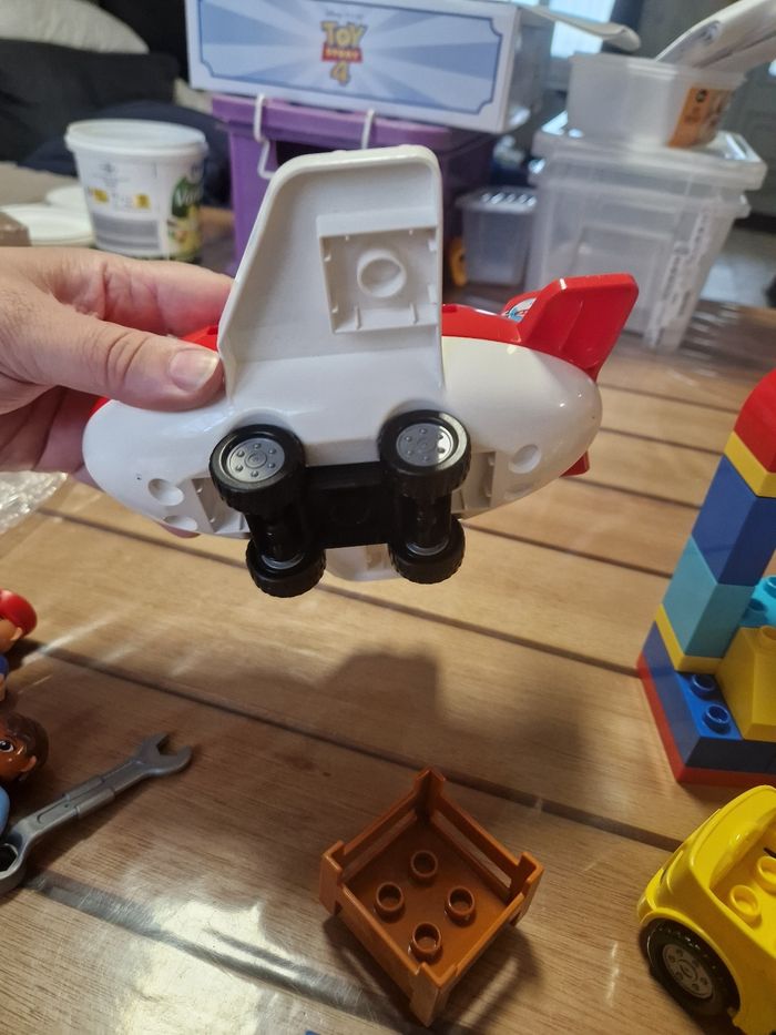 Lego duplo 10590 - photo numéro 8