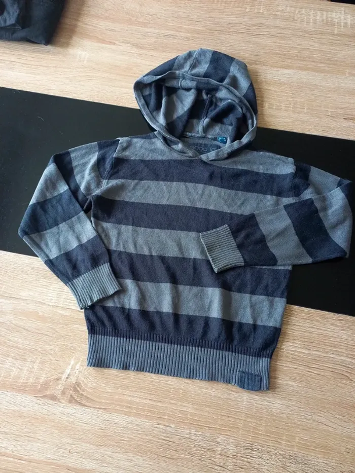 Pull garçon Okaïdi 5 ans - photo numéro 2