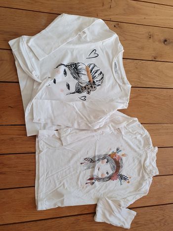 Lot tee shirts  Orchestra