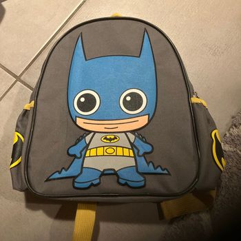 Sac goûter Batman