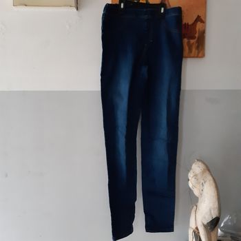 Jean stretch  t.38.taille élastique