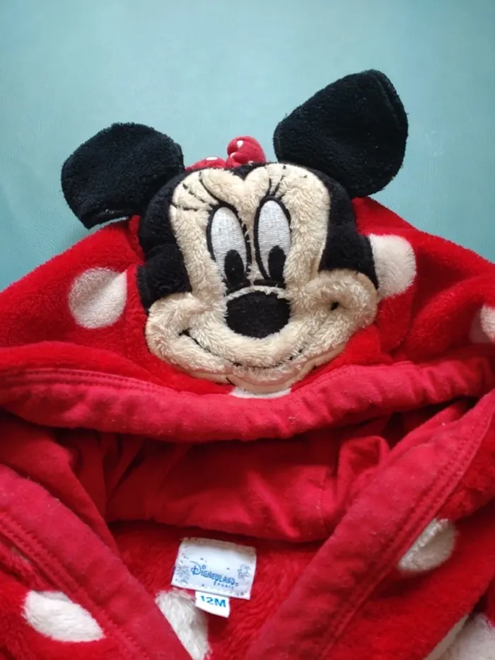 Combinaison Disneyland taille 12 mois - photo numéro 4