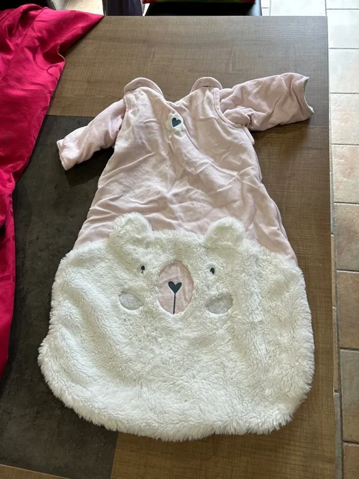 Gigoteuse bébé