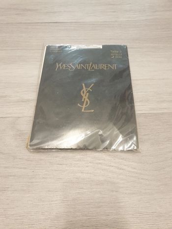 Bas Yves Saint Laurent