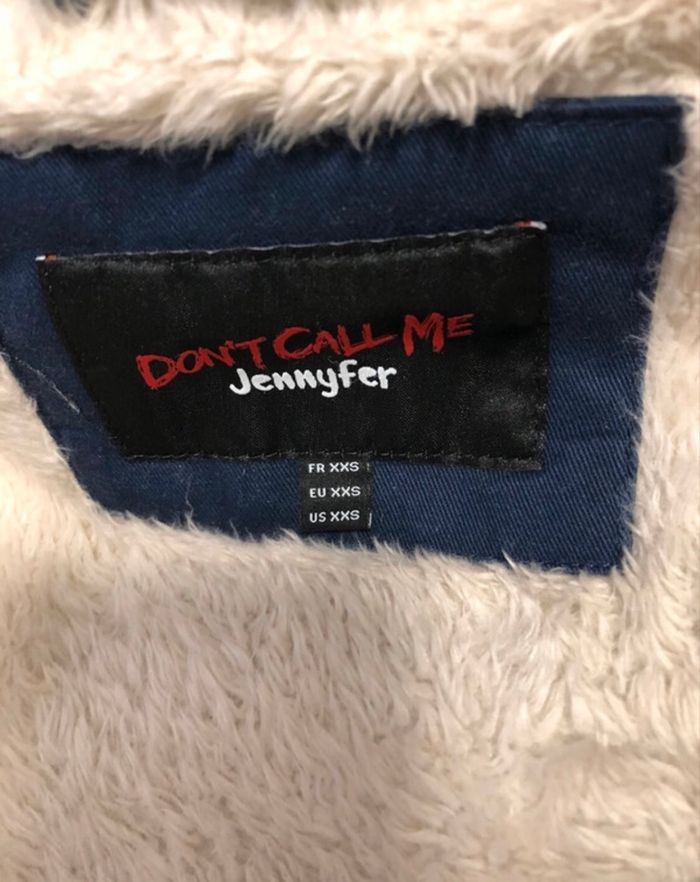 Parka Jennyfer - Taille XXS - photo numéro 4