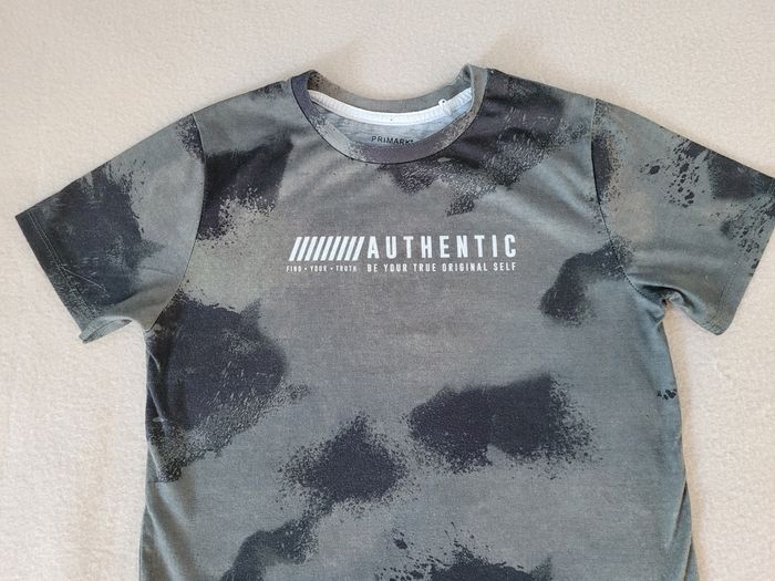T-shirt primark 9 ans - photo numéro 3