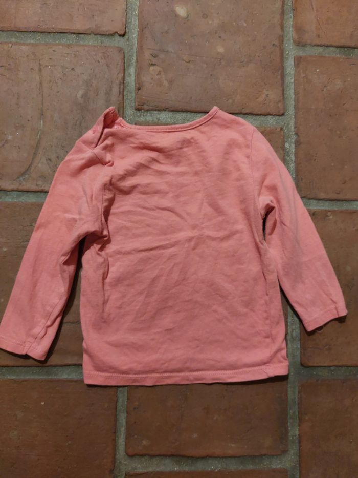 T-shirt manches longues - photo numéro 3