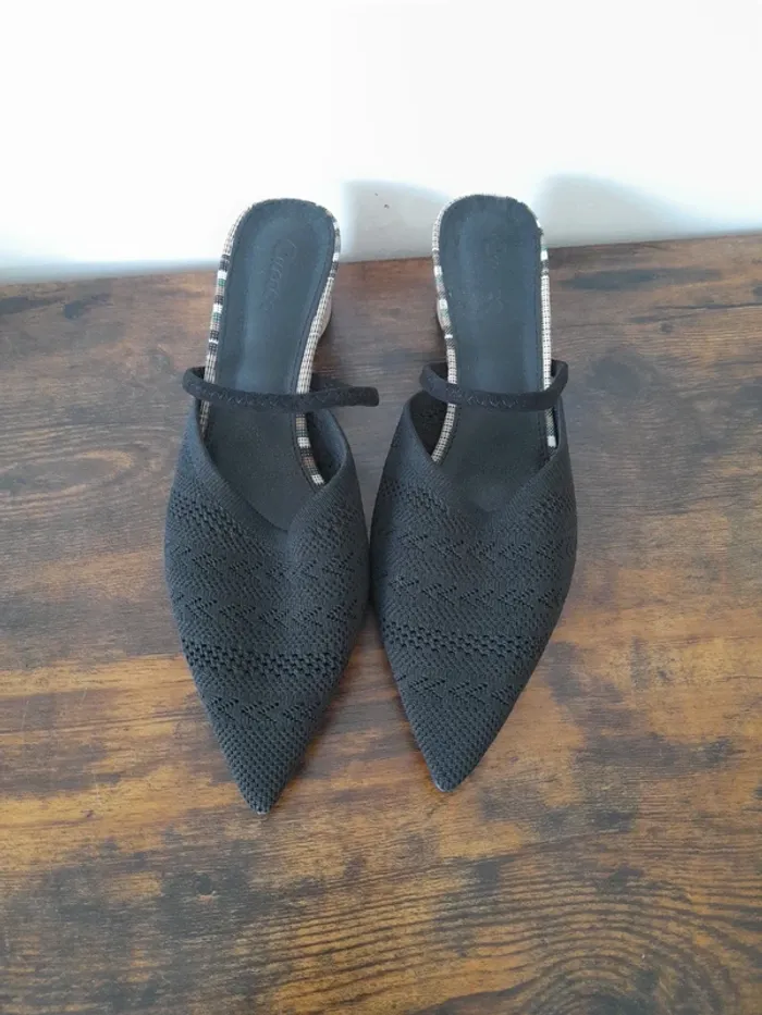 Chaussure à talon - photo numéro 3