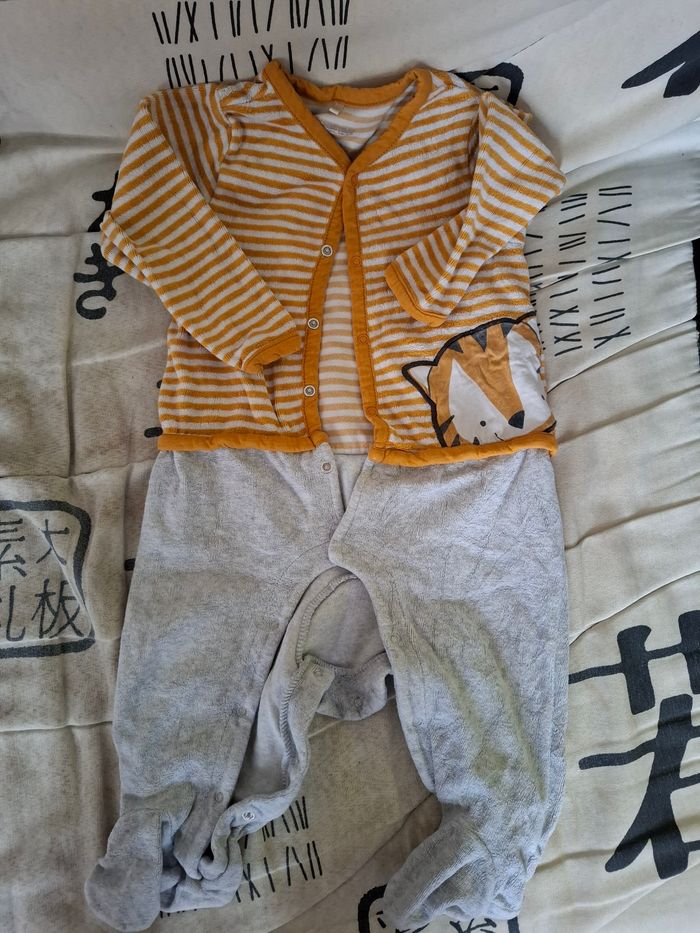 Pyjamas - photo numéro 2