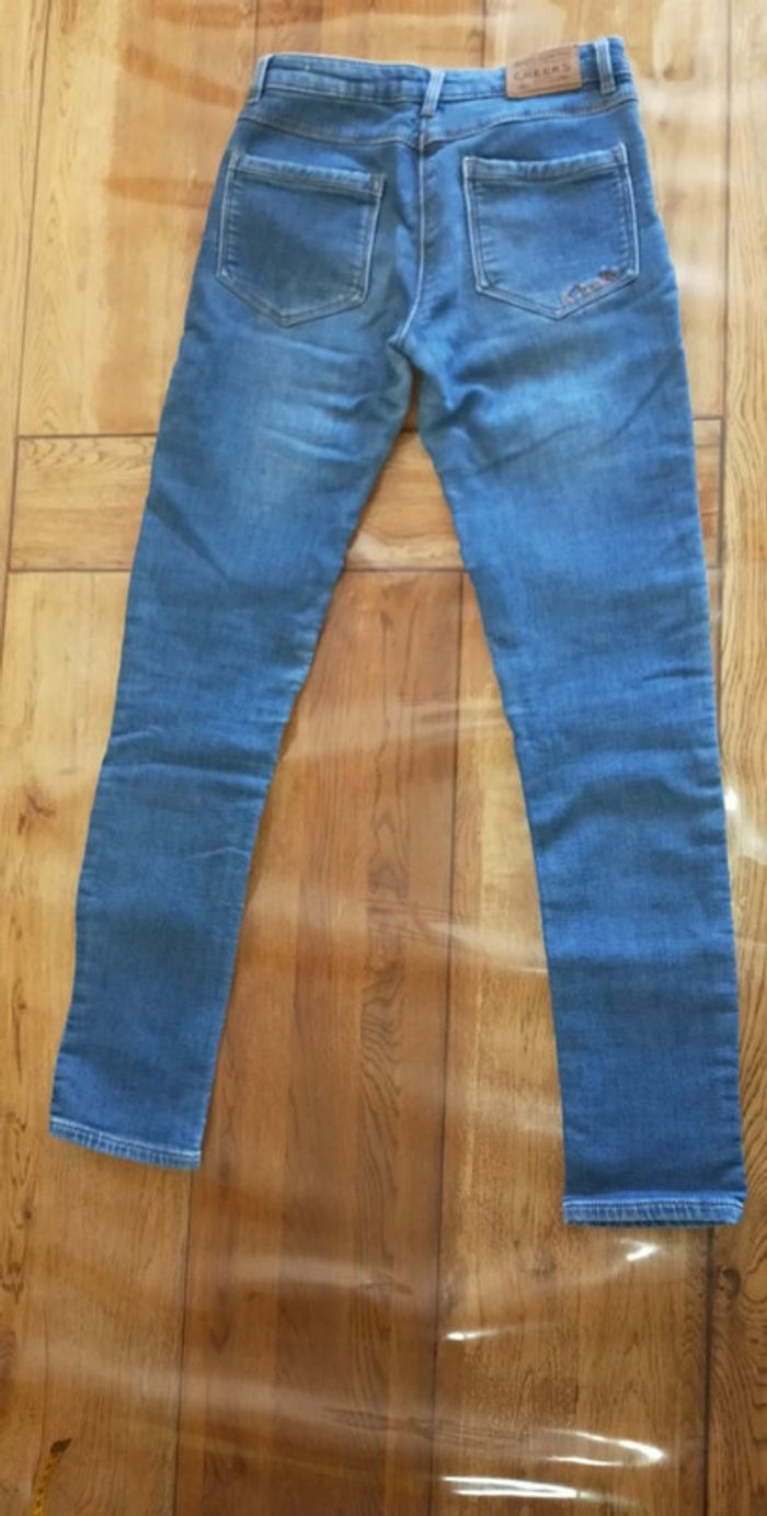 Jean slim fille Creeks - photo numéro 2