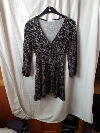 Tunique cœur croisé