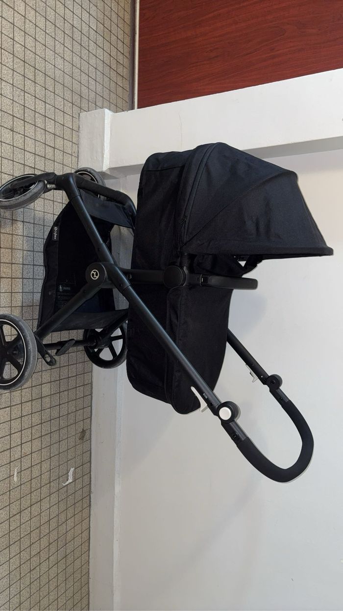 Poussette cybex - photo numéro 4