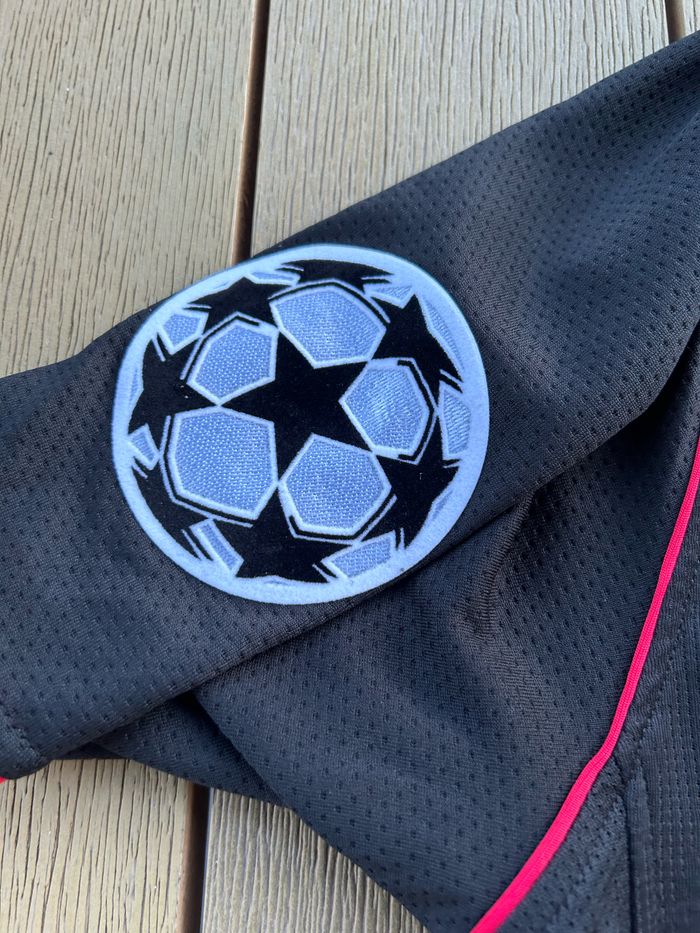 Maillot foot Manchester United Ronaldo - photo numéro 7