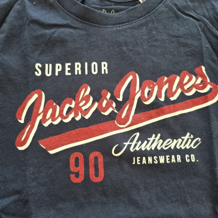 T-shirt - Jack & Jones - 8 ans - photo numéro 2