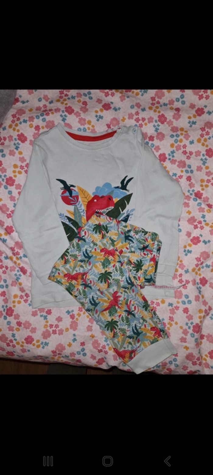 Pyjama coton
