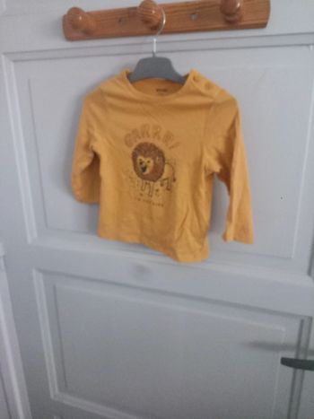 Tshirt 12mois