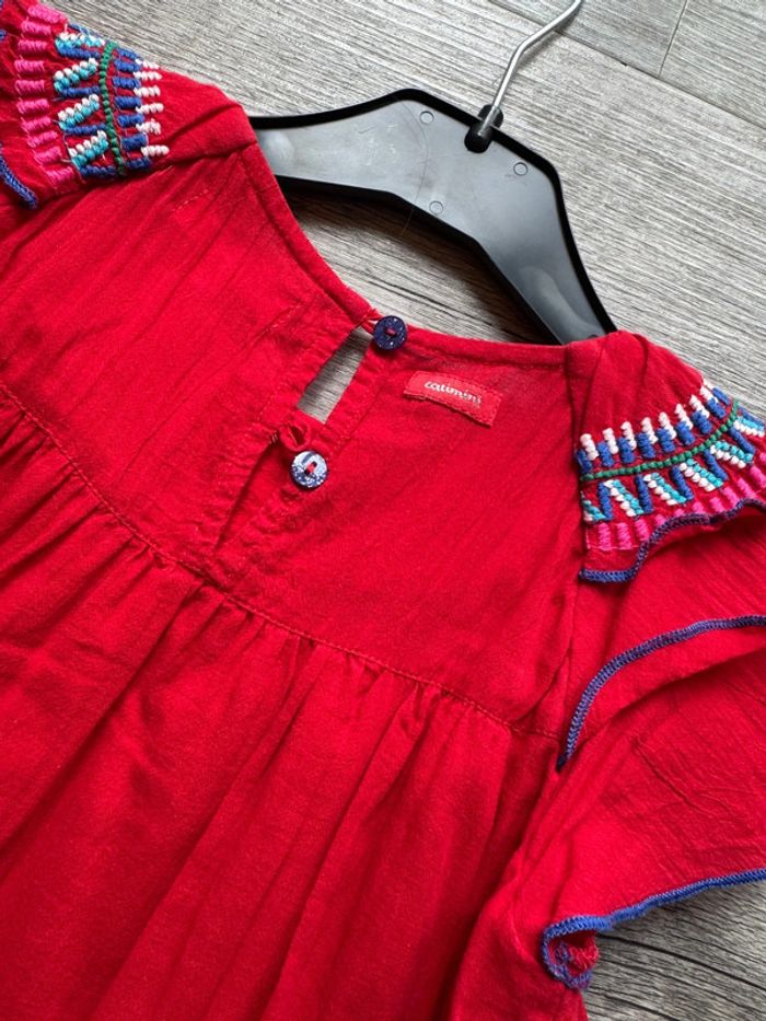 Robe catimini 4ans - photo numéro 4