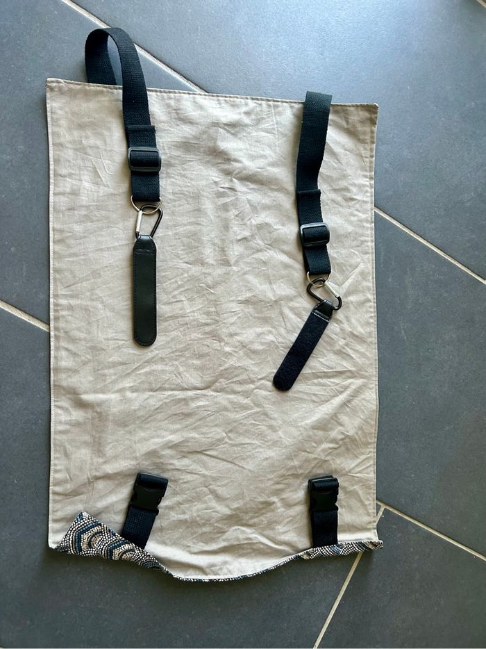 Hamac poussette - photo numéro 4