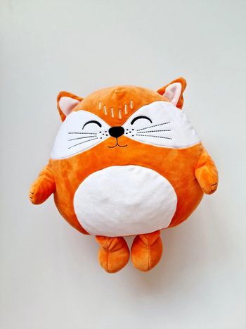 Hema - Grande peluche - Renard