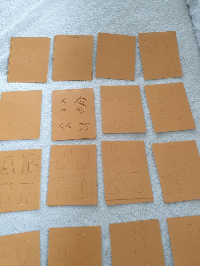 Ensemble de 48 cartes neuves - photo numéro 2