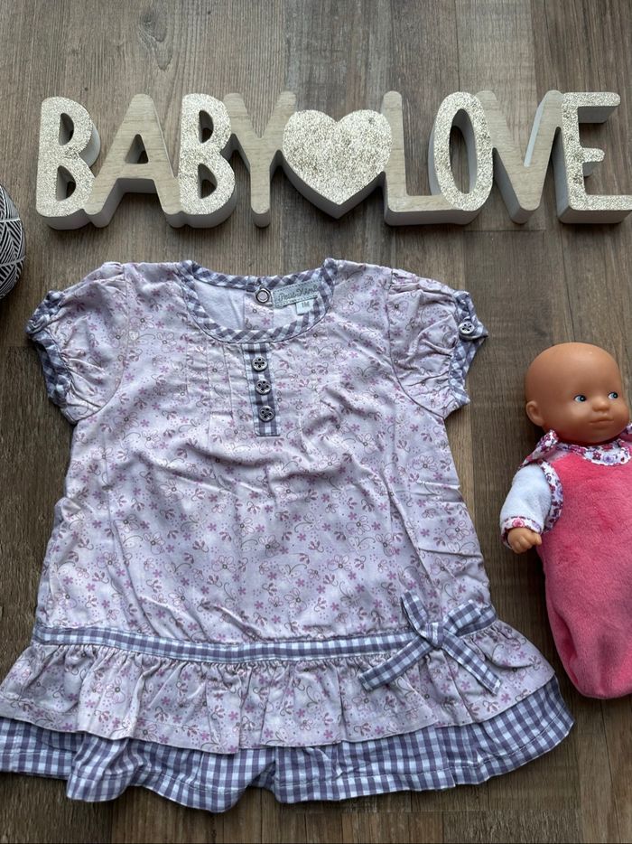 - Robe petit kimbaloo - 1 mois - Très bon état