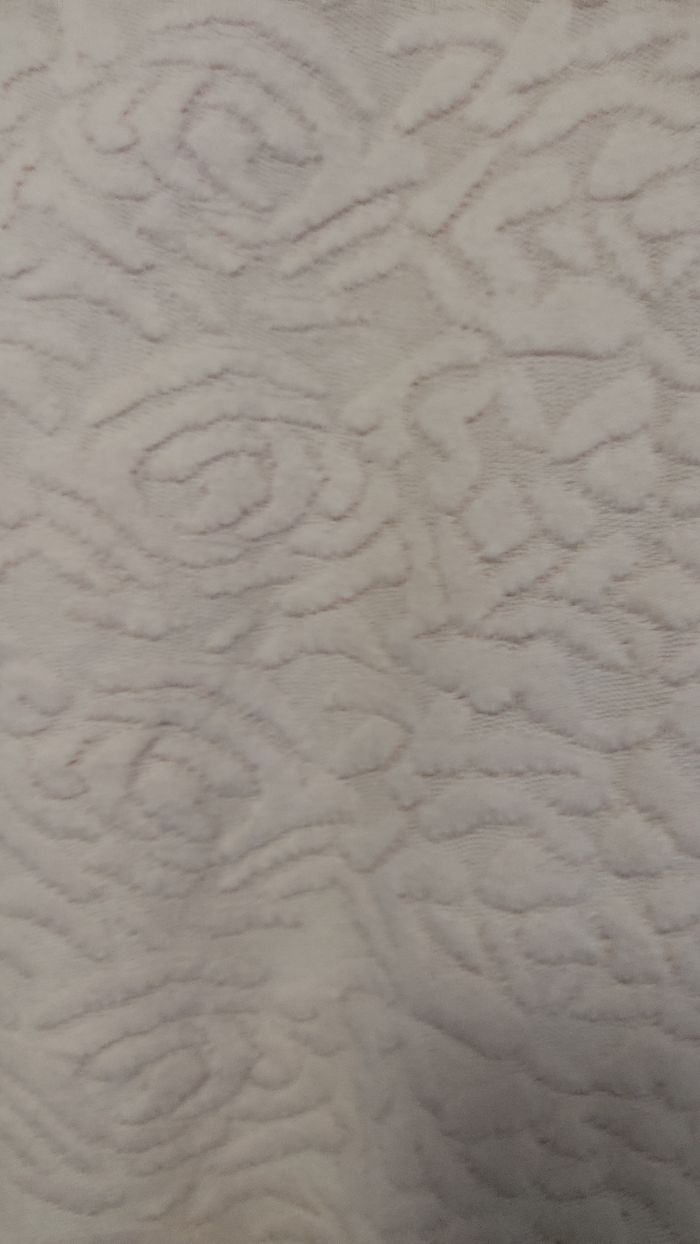 Sweat fille imprimé motif tissu - photo numéro 3