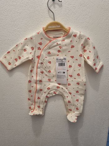 Pyjama bébé fille