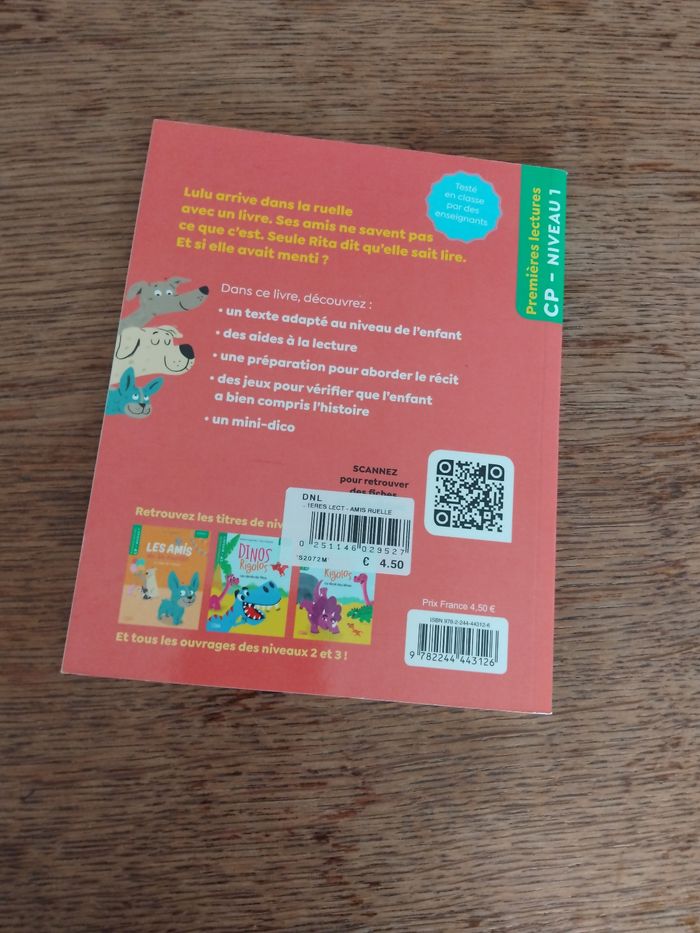 Livre enfant - photo numéro 2