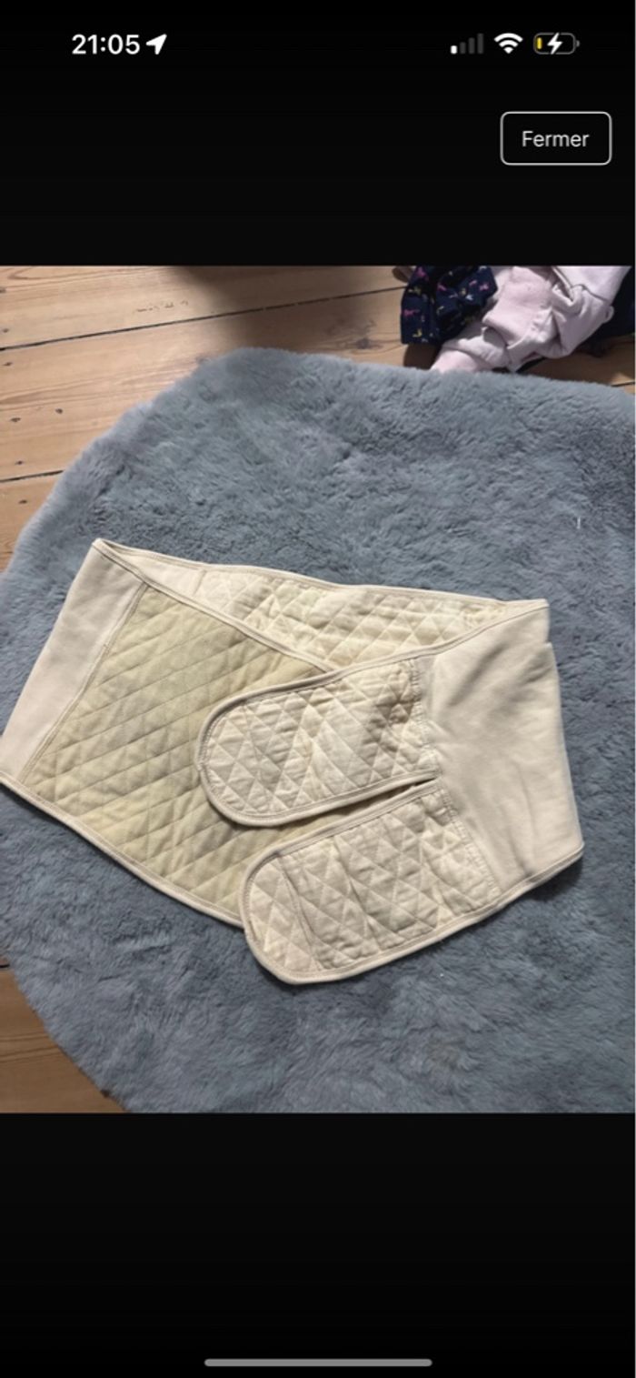 Ceinture post partum