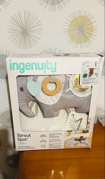 Tapis d’éveil à partir de 0 mois