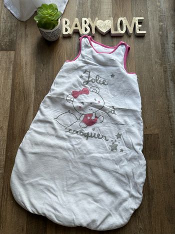 - Turbulette Kimbaloo - 6/24 mois - Bon état