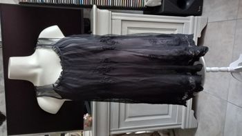 Tunique noire Promod