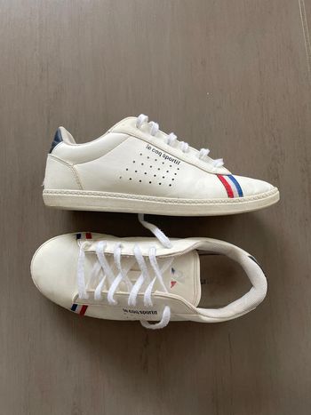 Baskets blanches