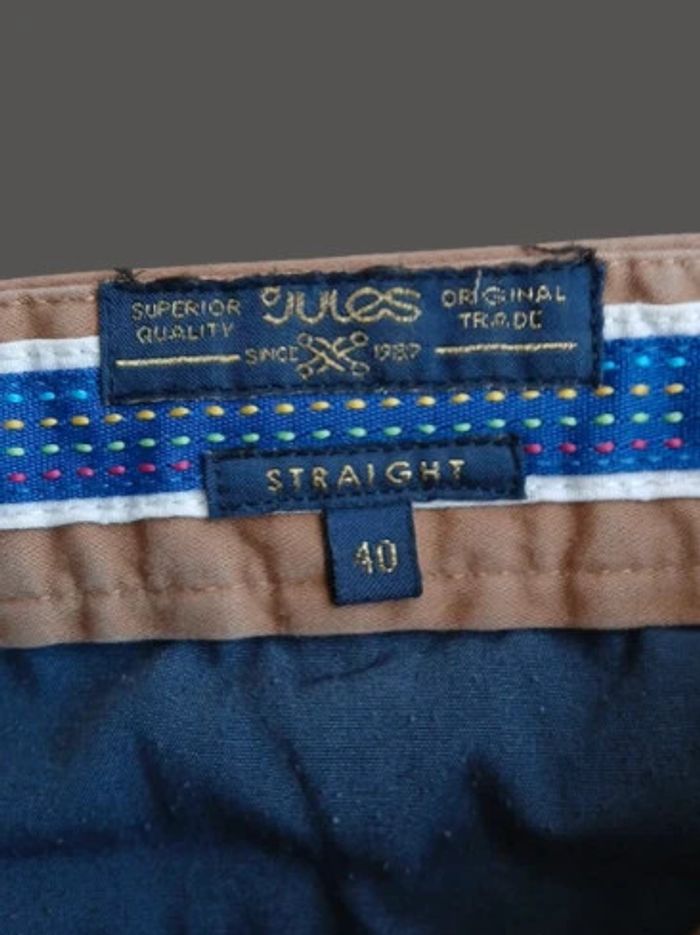Pantalon chino Jules 40 - photo numéro 6