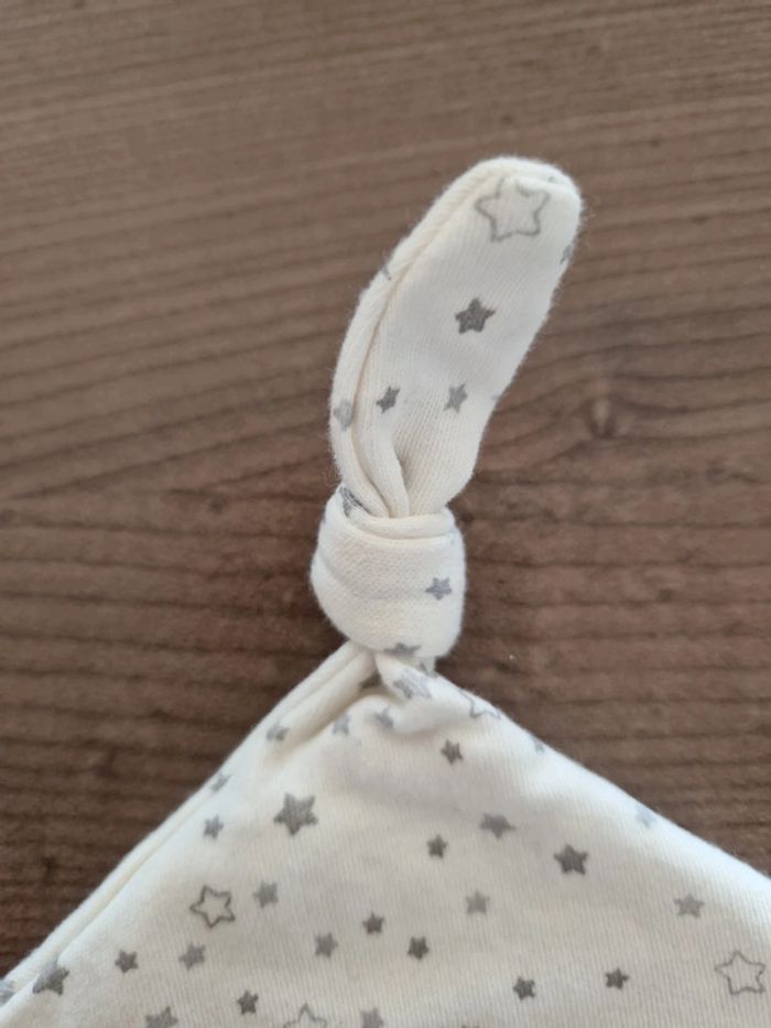 Bonnet nouveau-né - photo numéro 3