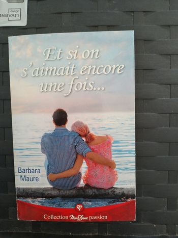 Livre nous deux et si on s aimer encire une fois