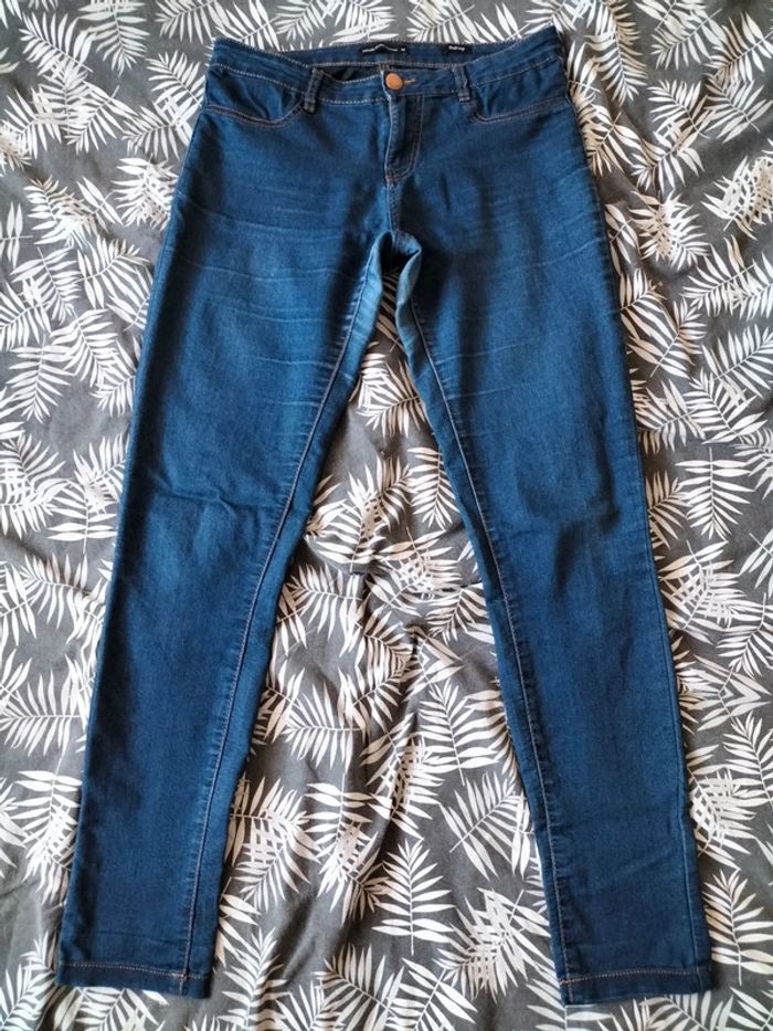 Skinny femme taille 40