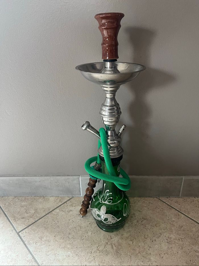 Narguilé chicha - photo numéro 3