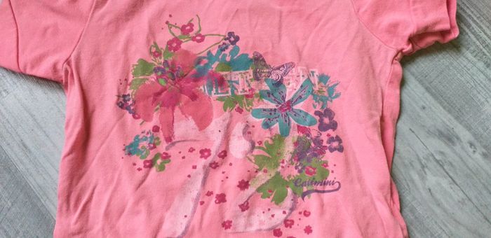 T shirt catimini - photo numéro 2