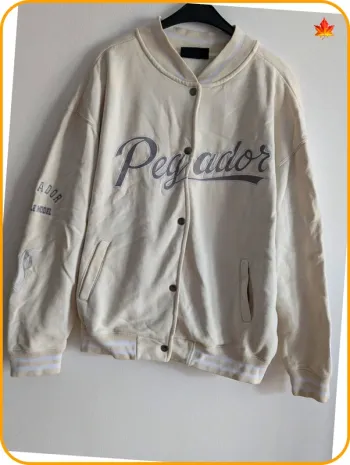 Veste Teddy homme Pegador S