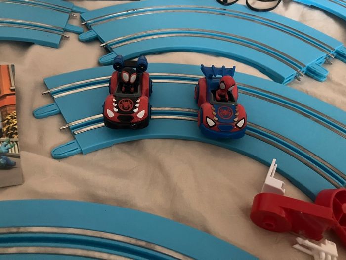 Circuit spider man - photo numéro 2