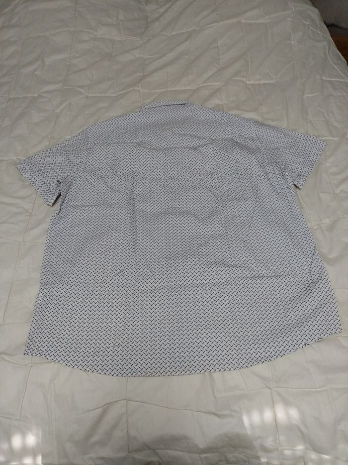Chemise blanche Charles de Seyne - photo numéro 4