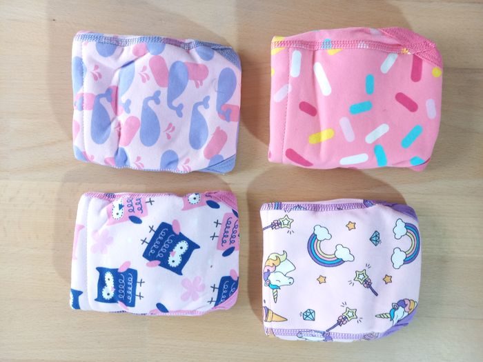 Culottes d'apprentissage - photo numéro 2