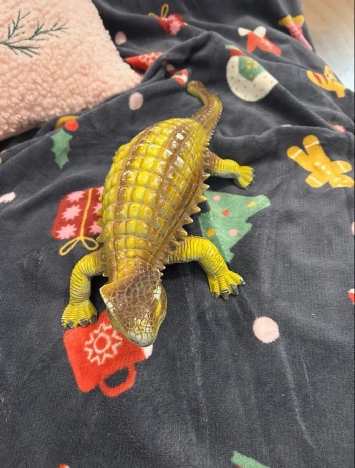 Dinosaure jouet - photo numéro 3