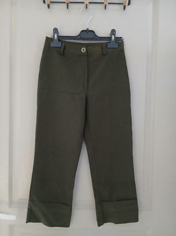 Pantacourt Boutique Indépendante T34