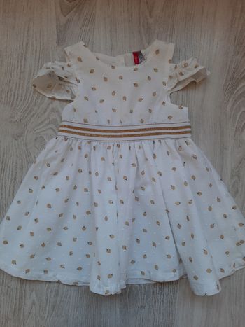 Robe Orchestra 12mois