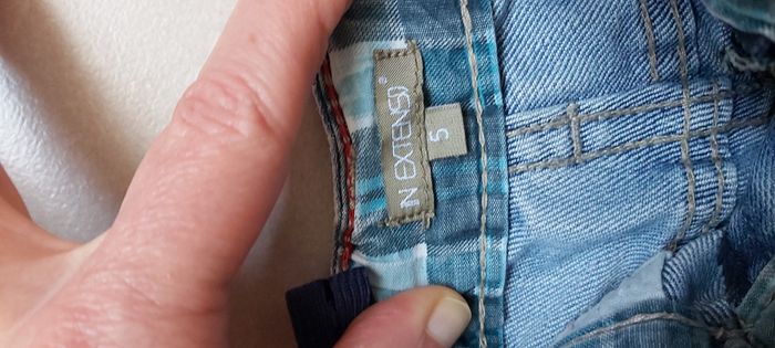 Jeans 5 ans - photo numéro 4